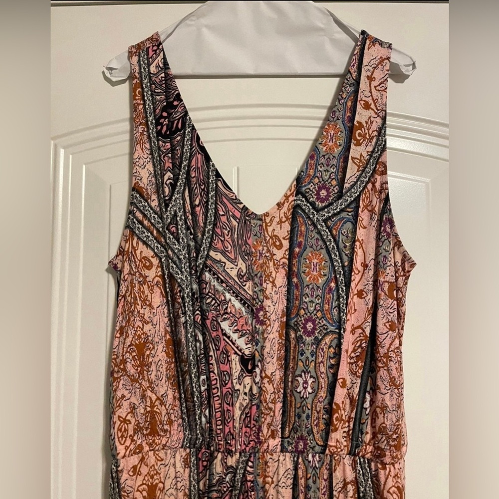Lascana For Venus Tiered Maxi Dress - Picture 9 of 11